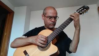 Prelude "Memories" in Em - Ramón León Egea