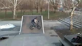 CRAZY 14 Y.O. BMX RIDER FROM UKRAINE! Mishanya!