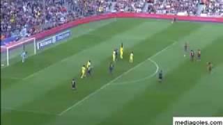 Fc Barcelona vs Osasuna (1-0) Goals & Highlights