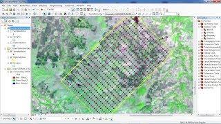 Convert shapefile to Geodatabase in ArcGis