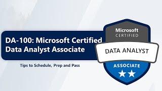 Becoming a Microsoft Certified: Power BI Data Analyst in 2023 (PL300)