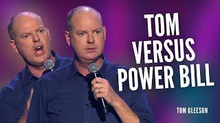 Selling your solar power | Tom Gleeson | comedy.com.au