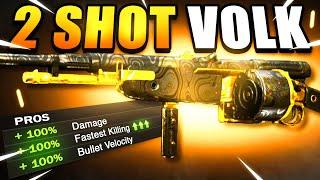 How to Make the Volk 2-Shot! - Best Volk Class Setup | Vanguard