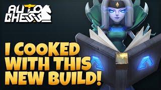 I COOKED up a NEW build | Wils Build | Auto Chess