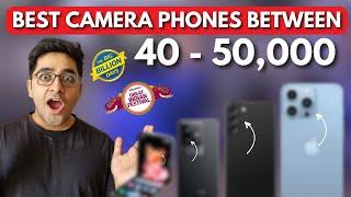 BEST CAMERA PHONES under 50000 - Deals You shouldn't Miss