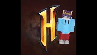 I played Minecraft Hypixel!