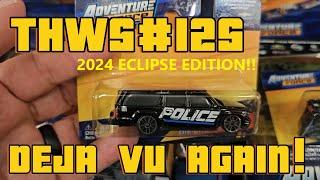 Hot Wheels Hunt Deja Vu!!  The 2024 Eclipse did not help