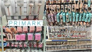 Primark makeup and beauty products new collection / August 2024