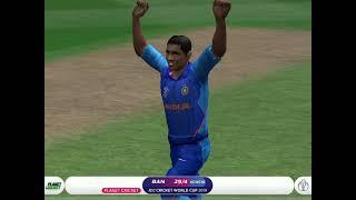 INDIA vs BANGLADESH | Good Bowling Showdown | EA SPORTS™ Cricket 07