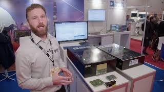 Analog Devices' X-Band Hybrid Beamforming Phased Array Radar Demo