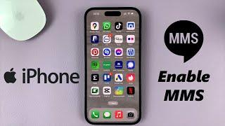 How To Enable MMS On iPhone