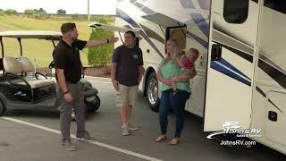 John's RV Sales and Services  - Motorhome sale