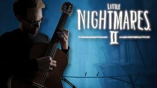 Little Nightmares 2 Guitar Cover: Six's Music Box | Nathan Bredeson