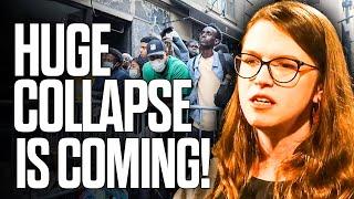 Whitney Webb: The Collapse Has Begun! You Must Prepare for What's Coming in 2024