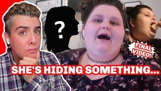 Amberlynn’s COMPLETELY DELUSIONAL RANT (is she hiding new girlfriend?) | Reaction