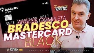 BRADESCO MASTERCARD BLACK ANÁLISE COMPLETA, SAIBA MAIS SOBRE ESTE CARTÃO SE AINDA VALE A PENA!