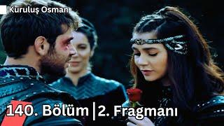 Kurulus Osman Episode 140 Trailer 2 (English Subtitles) | When Orhan and Holofira will be married?