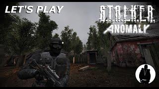 S.T.A.L.K.E.R Anomaly 1.5.2 & Expedition 2.3 4K/60fps | Fresh start | yunghenney