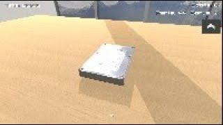 Disassembling Hard Disk - Item Pack 4 - Disassembly 3D