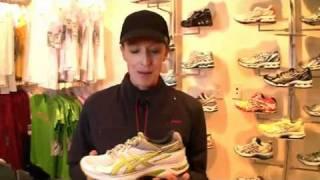 Deena Kastor's Favorite Training Shoe: ASICS DS Trainer