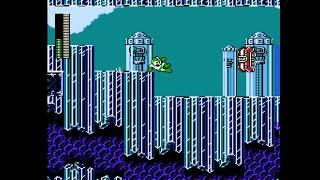 [TAS] NES Mega Man 5 "no Mega Buster, no Super Arrow" by Darkman425 in 36:55.98