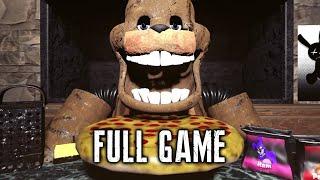 Feeding Freddy - Full Game & Extras Mode