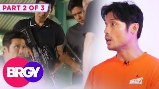 JAY GONZAGA LOOKS BACK ON HIS 'FPJ'S ANG PROBINSYANO' EXPERIENCE | JUNE 30, 2023 | BRGY 2/3