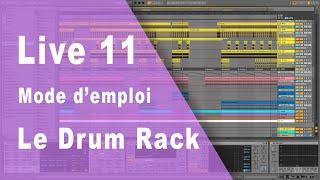 Ableton Live 11 Drum Rack