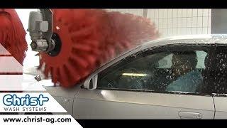 HYBRID-CAR WASH TUNNEL - english - CHRIST WASH SYSTEMS