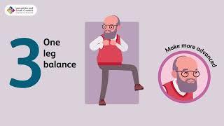 LSC Falls prevention animation Urdu