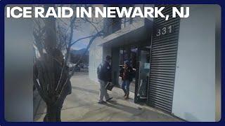 ICE raid in Newark, NJ: What happened at Ocean Seafood Depot