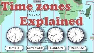 Timezones Explained