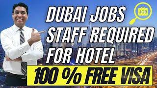 Hotel Jobs In Dubai | Apply For Latest Dubai Jobs