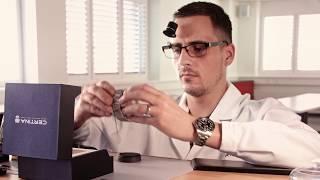 Certina | Assembling process of a Certina watch