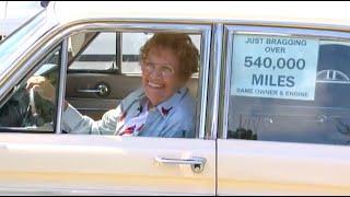 "Romancing the Road" - 90 year old woman and "chariot" travel 600,000 miles together-Rachel Veitch