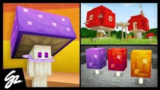 5 Mushroom Ideas That Should Be In Minecraft