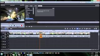 Magix Movie Edit Pro Tutorial - Super Timelapse and Slow Motion