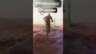 Riders Republic Gameplay | Mountain Bike | Closed Beta | Downhill | #shorts