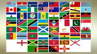 Member States Of The Commonwealth Of Nations