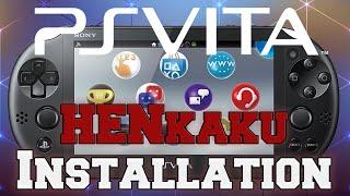 Schneller und einfacher HENkaku auf PS Vita / PSTV VitaDeploy auf Firmware 3.73 / 3.74 installieren