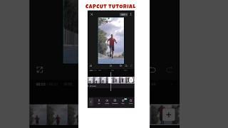 Capcut Tutorial - How to Reverse a Video ! #shorts #capcut