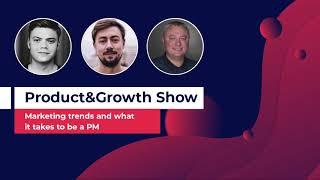 Product&Growth Show №4: Маркетинг-тренды 2020, карьера продакта с Пашей Кузнецовым, Zalando