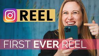 How to Make Your First Instagram Reel (no filming necessary)