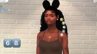 Sims 4 Female CC: 100+ Urban Female Hair + CC Download