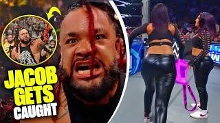 Jacob Fatu GETS BUSTED As A Spy For Roman Reigns! Bayley SPOILS Tiffany’s Custom MITB! Seth Rollins!