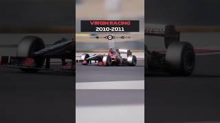 Every F1 Team We Lost In The 2010’s #shorts #f1 #f1shorts