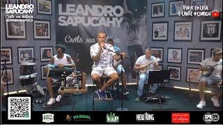 Leandro Sapucahy - Live do Sapuca 1 (Vídeo Oficial)