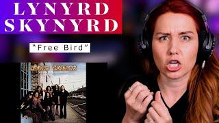 I messed this one up.  Vocal ANALYSIS of Lynyrd Skynyrd's "Free Bird"