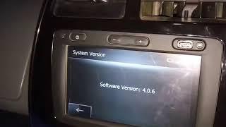 Renault kwid medianav rear speaker and rear cemera install software