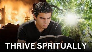 Thrive Spiritually: The Secret Found in Joshua 1:8